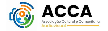Logo - ACCA - Associação Comunitária de Comunicação Audiovisual